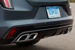 Cadillac CT4-V 2019 года